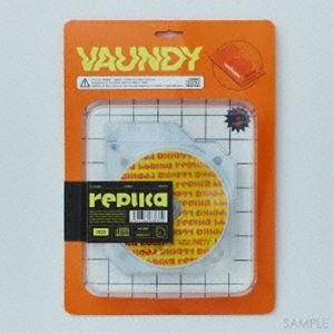 Vaundy / replica（完全生産限定盤／2CD＋スペシャルブリスターパックパッケージ） [CD]｜ggking