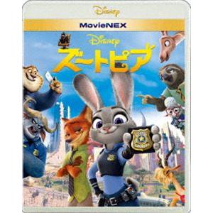 ズートピア MovieNEX [Blu-ray]