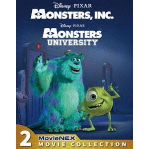 モンスターズ・インク MovieNEX 2ムービー・コレクション（期間限定） [Blu-ray]｜ggking