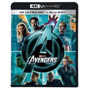 アベンジャーズ 4K UHD MovieNEX [Ultra HD Blu-ray]｜ggking