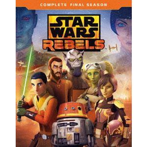 スター・ウォーズ 反乱者たち シーズン1 PART1〜3 DVDセット : 脳トレ