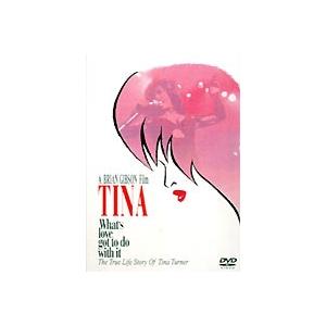 TINA ティナ [DVD]