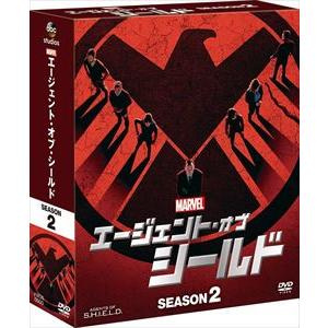 エージェント・オブ・シールド シーズン2 コンパクトBOX [DVD]