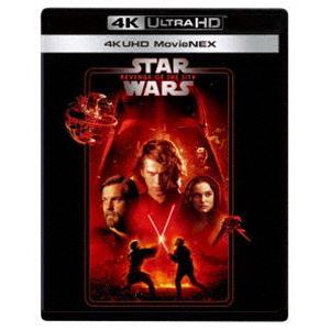 スター・ウォーズ エピソード3／シスの復讐 4K UHD MovieNEX [Ultra HD Bl...