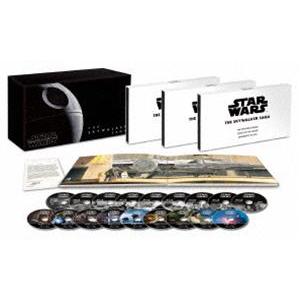 スター・ウォーズ スカイウォーカー・サーガ 4K UHD コンプリートBOX（数量限定） [Ultra HD Blu-ray]