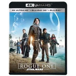 ローグ・ワン スター・ウォーズ 4K UHD＋3D＋BDの買取情報
