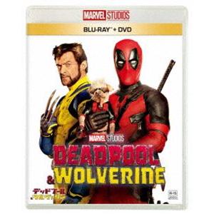 デッドプール＆ウルヴァリン ブルーレイ＋DVD セット [Blu-ray]