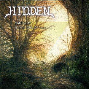 Hidden / EMBALM 〜Enbalm After 20 Years〜 [CD]