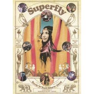 Superfly／Rock’N’Roll Show 2008 [DVD]｜ggking