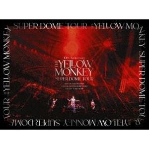 30th Anniversary THE YELLOW MONKEY SUPER DOME TOUR BOX（完全生産限定盤） [DVD]｜ggking