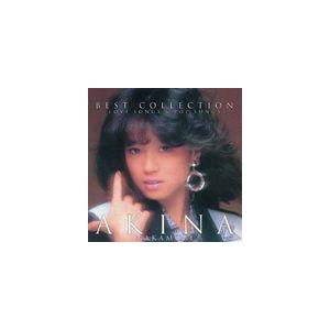 中森明菜 / ベスト・コレクション 〜ラブ・ソングス＆ポップ・ソングス〜（ハイブリッドCD） [CD]｜ggking
