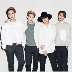 CNBLUE / WHITE（通常盤） [CD]｜ggking