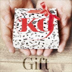 KG / Gift [CD]｜ggking