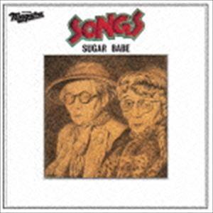 SUGAR BABE / SONGS -40th Anniversary Ultimate Edition- [CD]｜ggking