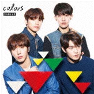 CNBLUE / colors（通常盤） [CD]｜ggking