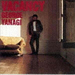 柳ジョージ / VACANCY（SHM-CD） [CD]