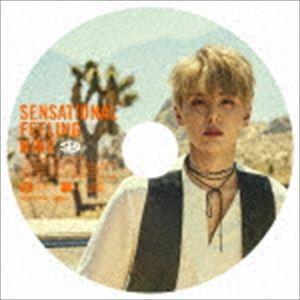SF9 / Sensational Feeling Nine（完全生産限定JAE YOON盤） [CD]｜ggking