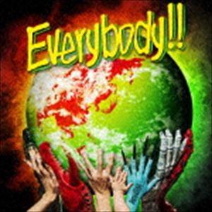 WANIMA / Everybody!! [CD]｜ggking