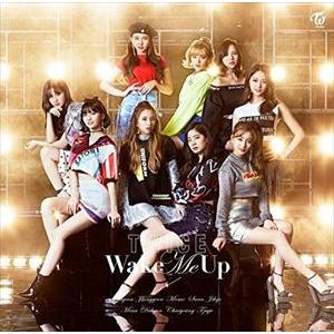 TWICE / Wake Me Up(通常盤) ...の商品画像