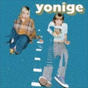 yonige / HOUSE [CD]