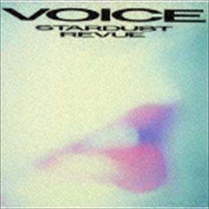 スターダスト☆レビュー / VOICE（UHQCD） [CD]｜ggking