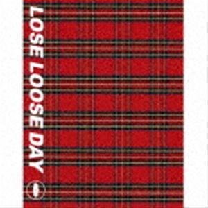 美波 / LOSE LOOSE Day（初回限定盤 RED CHECK） [CD]