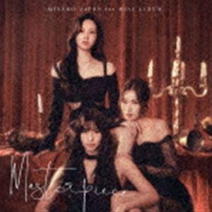 MISAMO masterpiece ソロ盤 Masterpiece(通常盤) 中古CD | ブックオフ公式オンラインストア