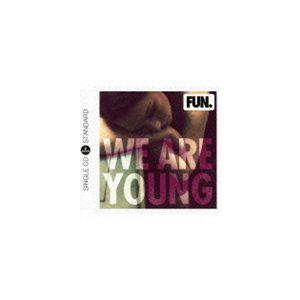 Fun. / 伝説のヤングマン〜ウィー・アー・ヤング〜（feat.ジャネル・モネイ） [CD]｜ggking