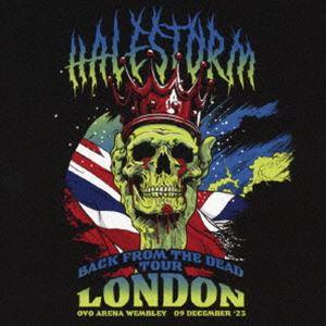 ヘイルストーム / ライヴ・アット・ウェンブリー [CD]