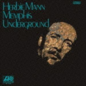 ハービー・マン（fl） / メンフィス・アンダーグラウンド（完全初回生産限定盤／SHM-CD） [C...