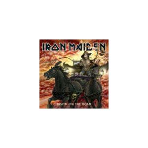 アイアン・メイデン / デス・オン・ザ・ロード [CD]