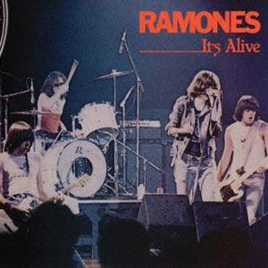 ラモーンズ / イッツ・アライヴ [CD]
