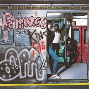 ラモーンズ / サブタレイニアン・ジャングル [CD]