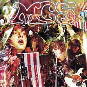 MC5 / キック・アウト・ザ・ジャムズ [CD]