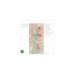 パレナン四重奏団 / ラヴェル＆ドビュッシー：弦楽四重奏曲集 [CD
