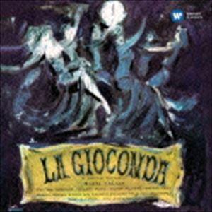 マリア・カラス（S） / ポンキエッリ： 歌劇 ラ・ジョコンダ（全曲）（1952年録音）（ハイブリッ...