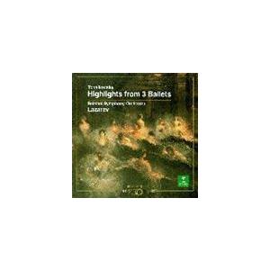 チャイコフスキー / チャイコフスキー： 白鳥の湖，くるみ割り人形＆眠れる森の美女 [CD]