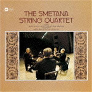 スメタナ四重奏団 / ドヴォルザーク： ≪アメリカ≫ チャイコフスキー≪アンダンテ・カンタービレ≫（...