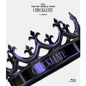 ITZY THE 1ST WORLD TOUR＜CHECKMATE＞in JAPAN [Blu-ray]｜ggking