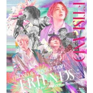 FTISLAND AUTUMN TOUR 2023 〜F-R-I-E-N-DS〜 at Tokyo Metropolitan Gymnasium [Blu-ray]｜ggking