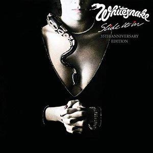 Whitesnake　スライド・イット・イン　アルティメット　エディション Amazon.com: Slide It In: The Ultimate Edition (2019 Remaster
