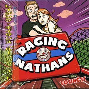 Raging Nathans / Losing It [CD]