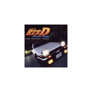 (オムニバス) 頭文字D アーケードステージ セガ・オリジナル・トラックス [CD]
