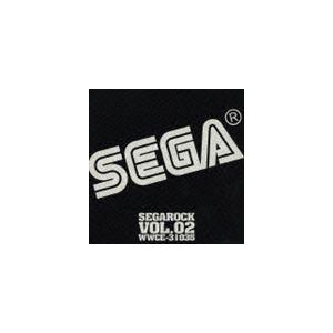 SEGAROCKS / セガロック ボリューム 2 [CD]