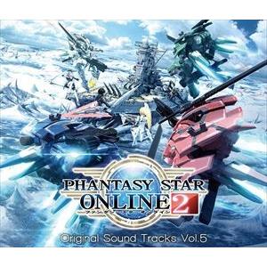 ファンタシースターオンライン2 オリジナルサウンドトラック Vol.5 ゲーム・ミュージック CD