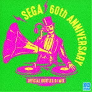 SEGA／Tomoya Ohtani / SEGA 60th ANNIVERSARY OFFICIAL BOOTLEG DJ MIX [CD]｜ggking