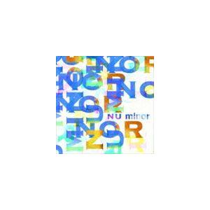 NU minor / NU minor EP [CD]