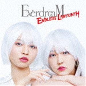 EverdreaM / ENDLESS LABYRINTH（CD＋DVD） [CD]｜ggking