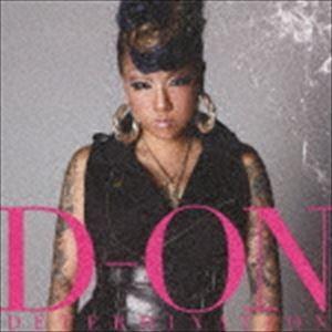 D-ON / DETERMINATION [CD]