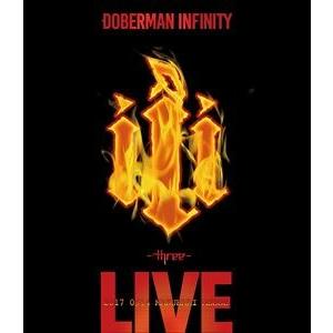 DOBERMAN INFINITY 3周年特別記念公演「iii〜three〜」 [Blu-ray]｜ggking